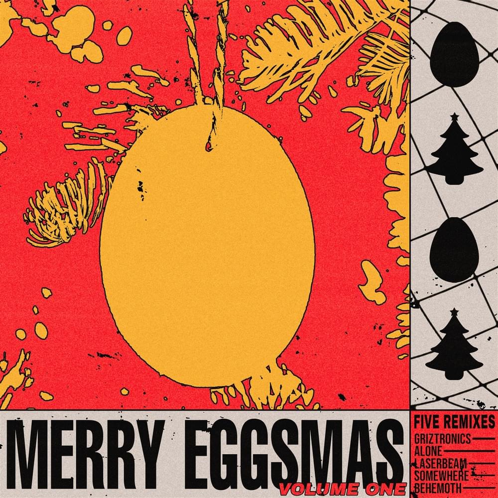 Merry Eggmas Vol. 1