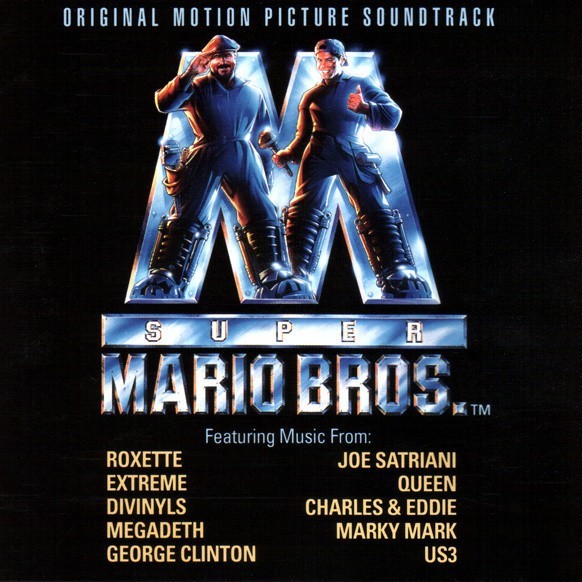 Super Mario Bros. (Original Motion Picture Soundtrack)