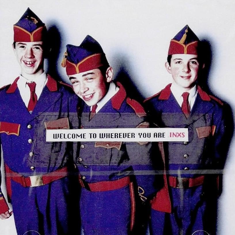 Welcome to Wherever You Are 