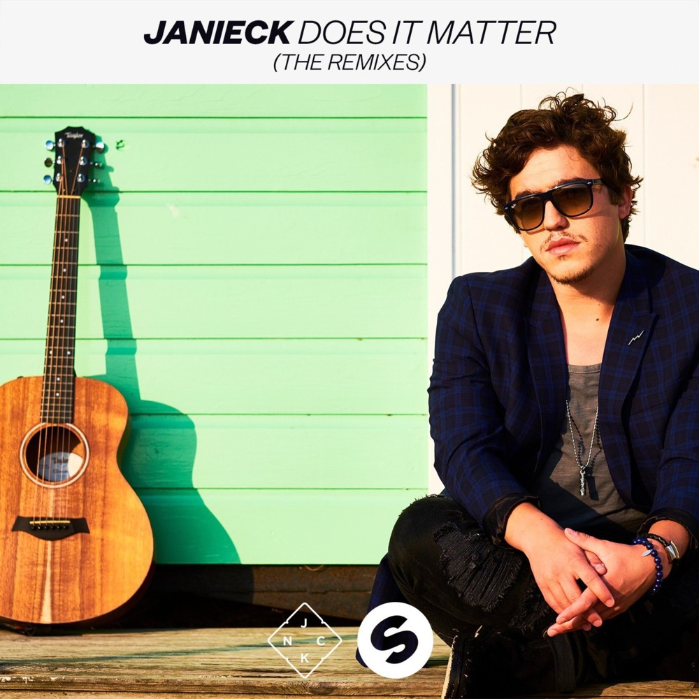 Does It Matter (The Remixes)