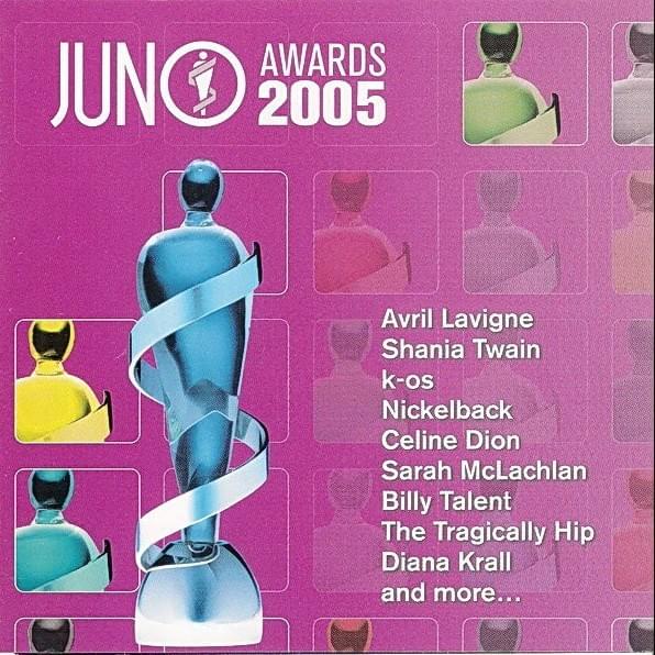 Juno Awards 2005