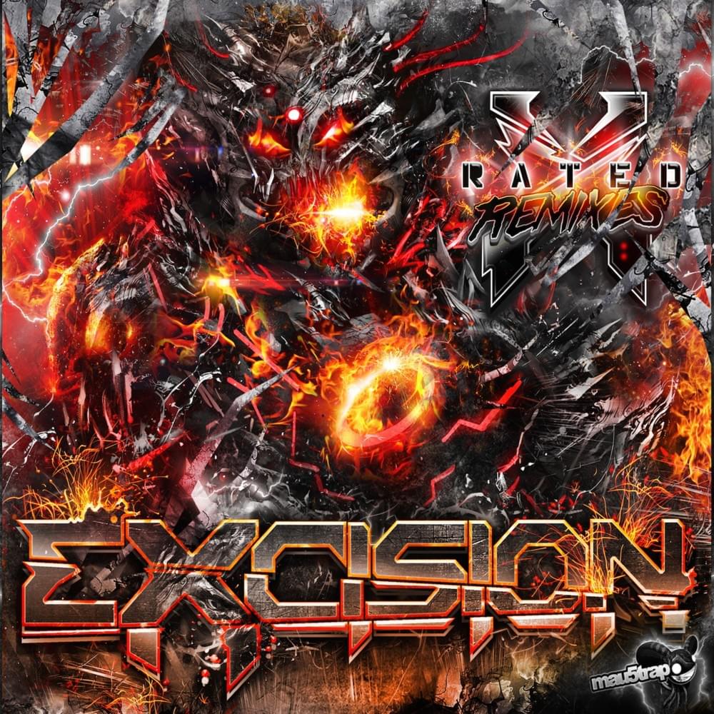 X Rated (Remixes)