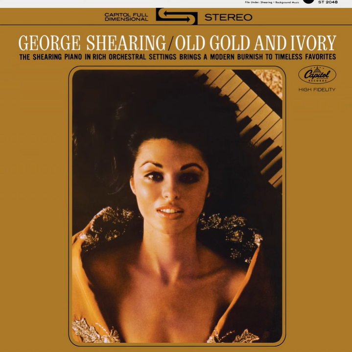 Old Gold And Ivory