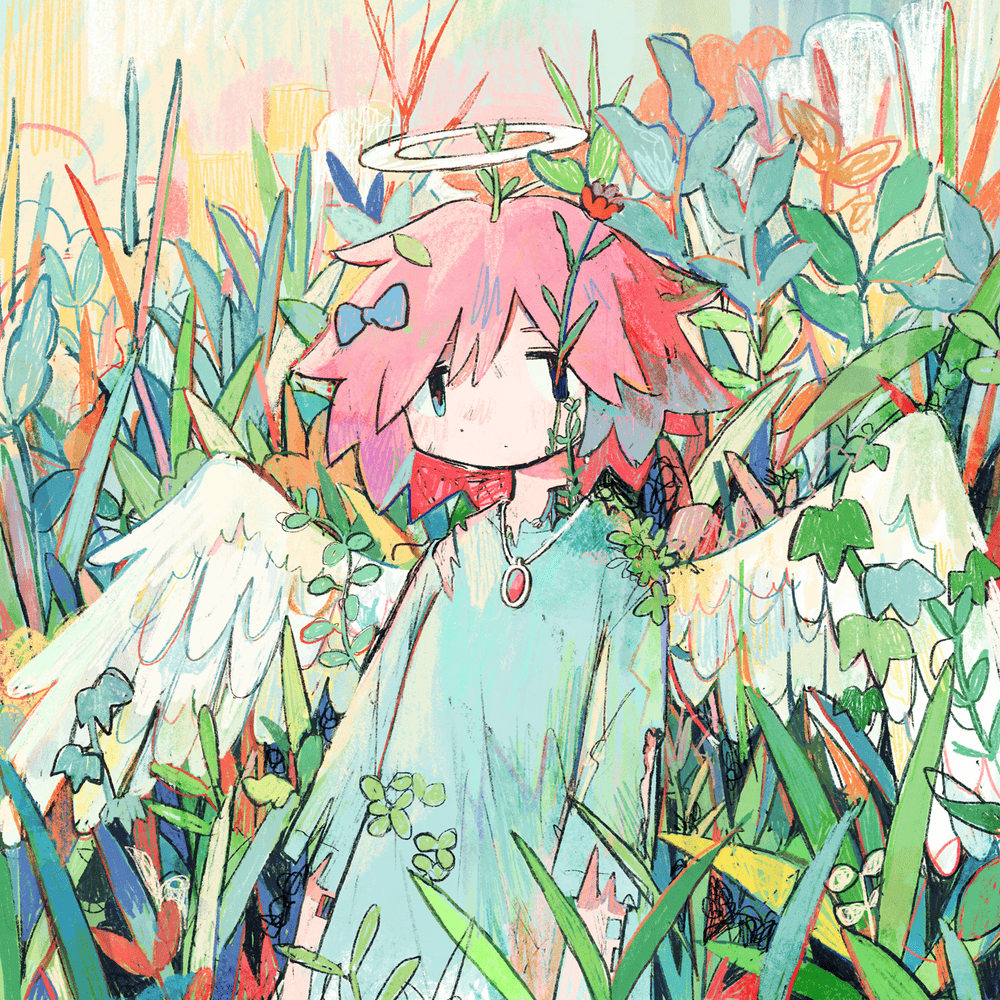 machine garden
