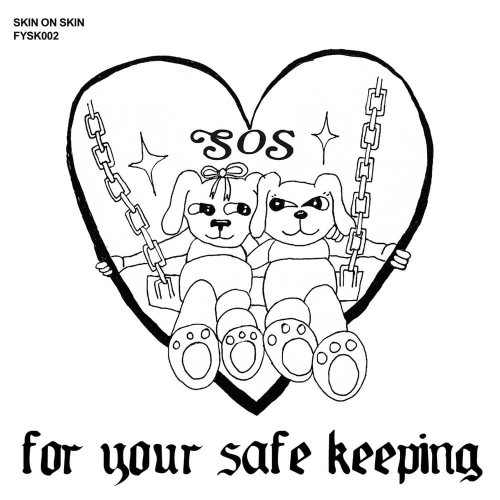 FOR YOUR SAFE KEEPING 002
