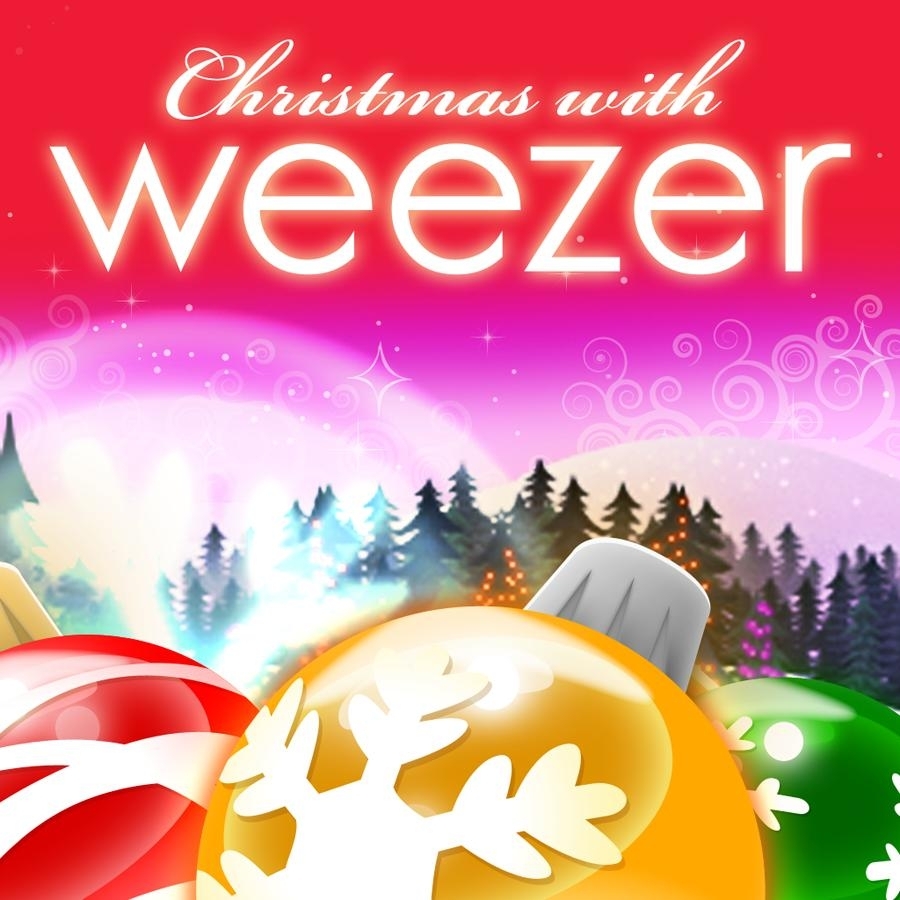 Christmas with Weezer [EP]