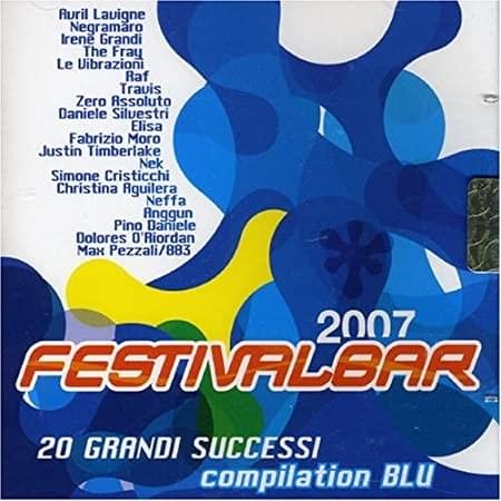 Festivalbar 2007 - Blu