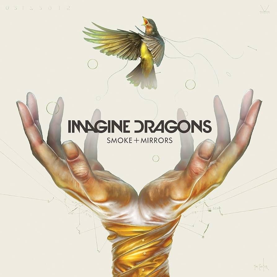 Smoke + Mirrors (Asia Tour Edition)