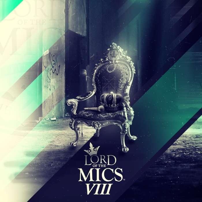 Lord of the Mics VIII