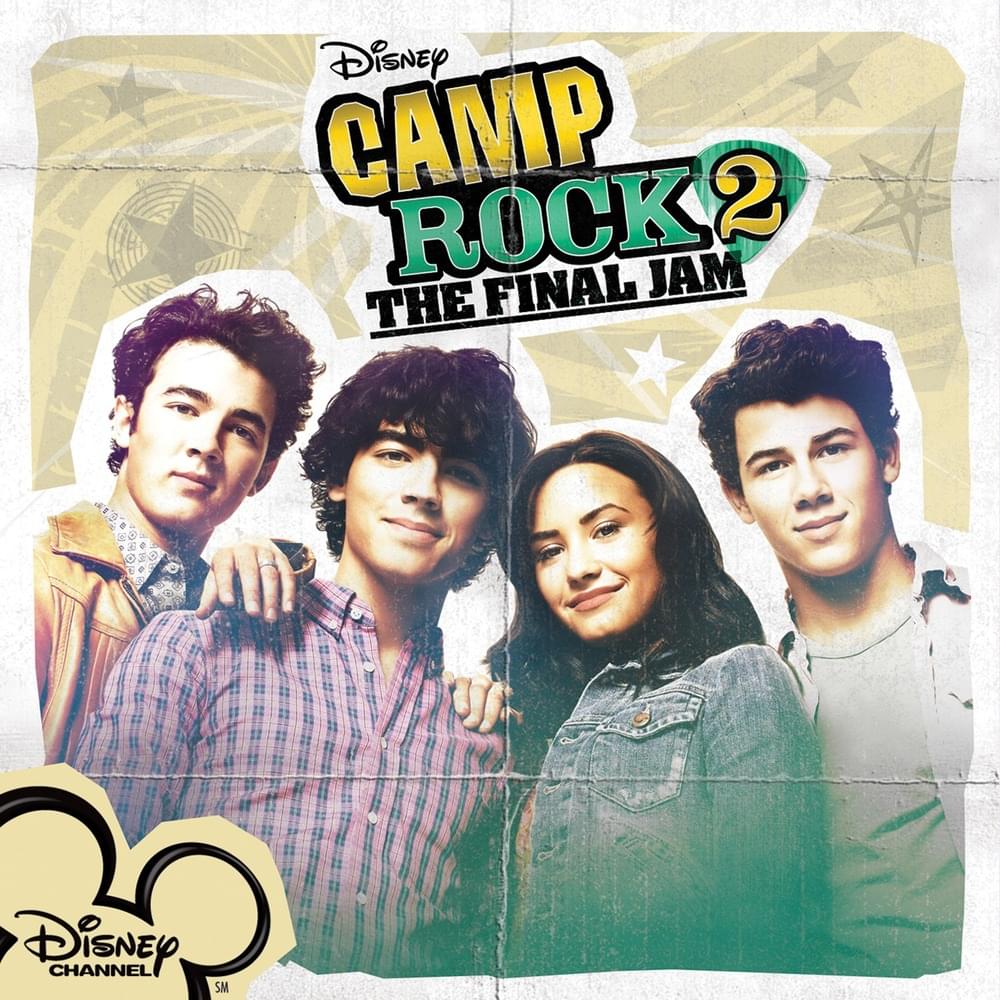 Camp Rock 2 - The Final Jam (Trilha Sonora Original Walt Disney Records)