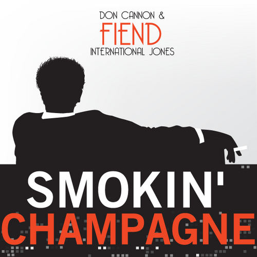 Smokin’ Champagne