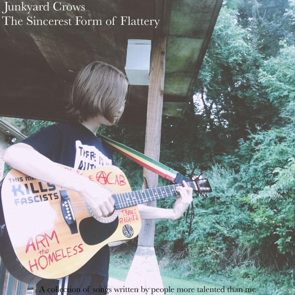 The Sincerest Form of Flattery