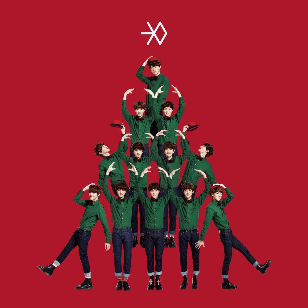 十二月的奇迹 (Miracles in December) (Chinese Ver.)