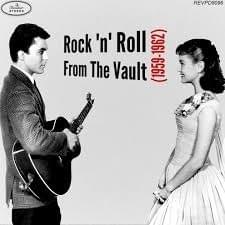 Rock ‘n’ Roll from the Vault (1959-1962)