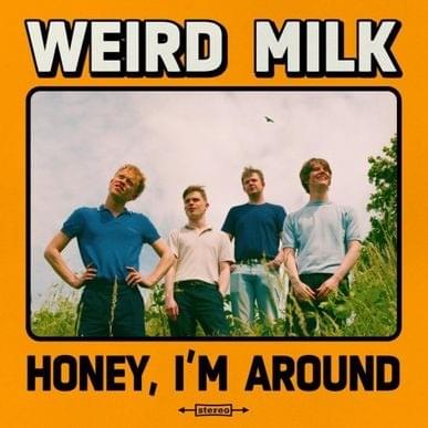 Honey I’m Around - Single