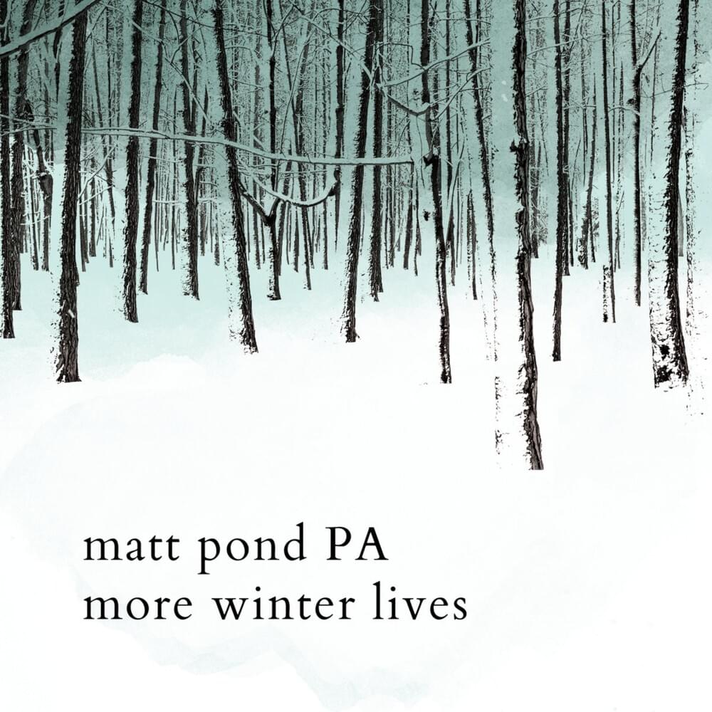 More Winter Lives EP