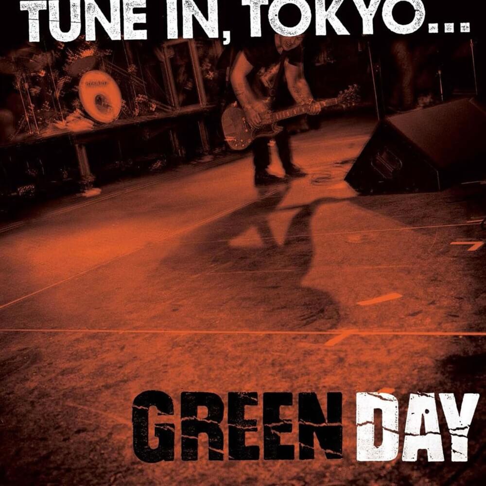 Tune In, Tokyo… - EP