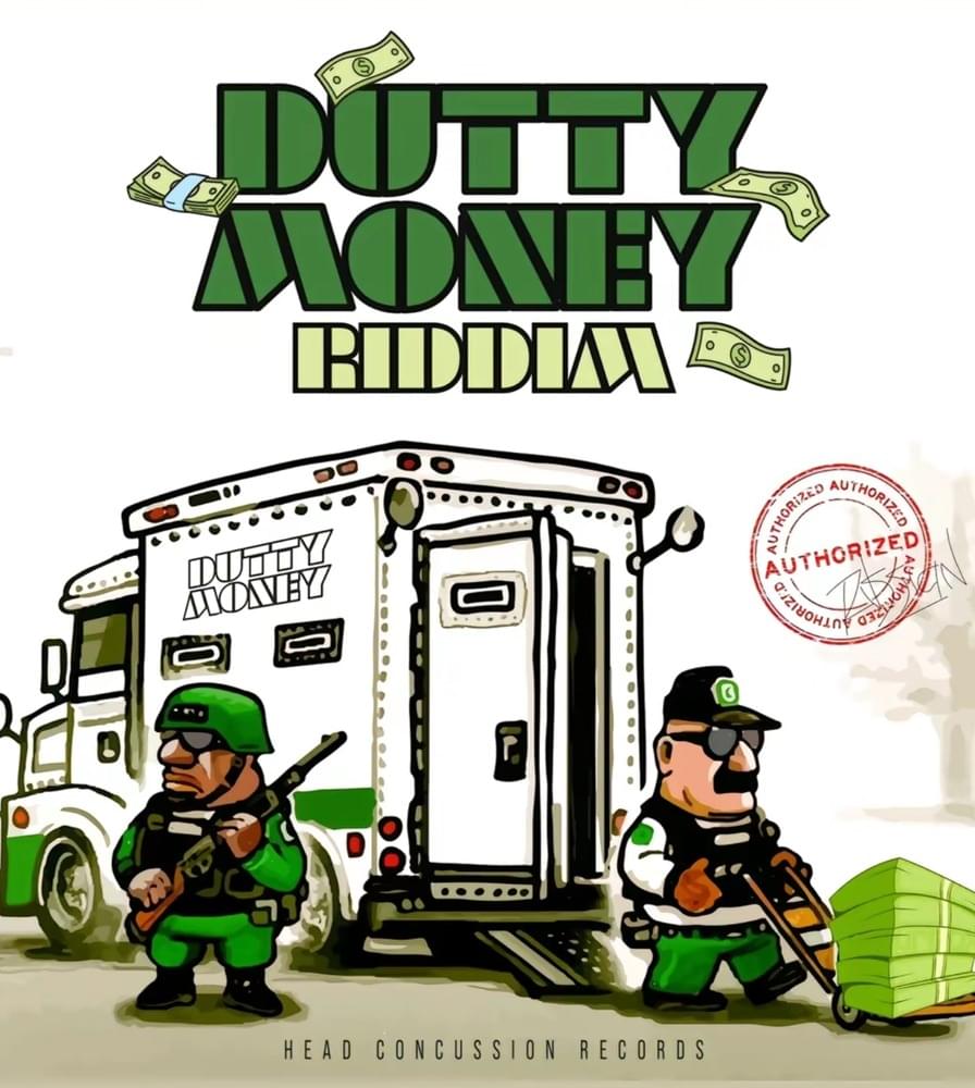 Dutty Money Riddim