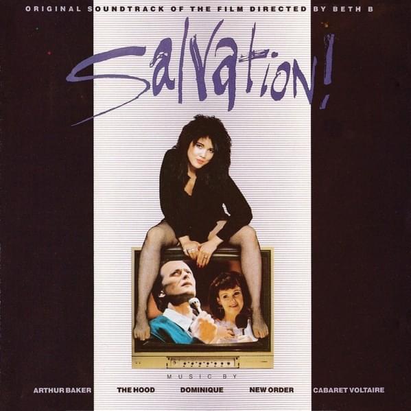 Salvation! (Original Soundtrack)