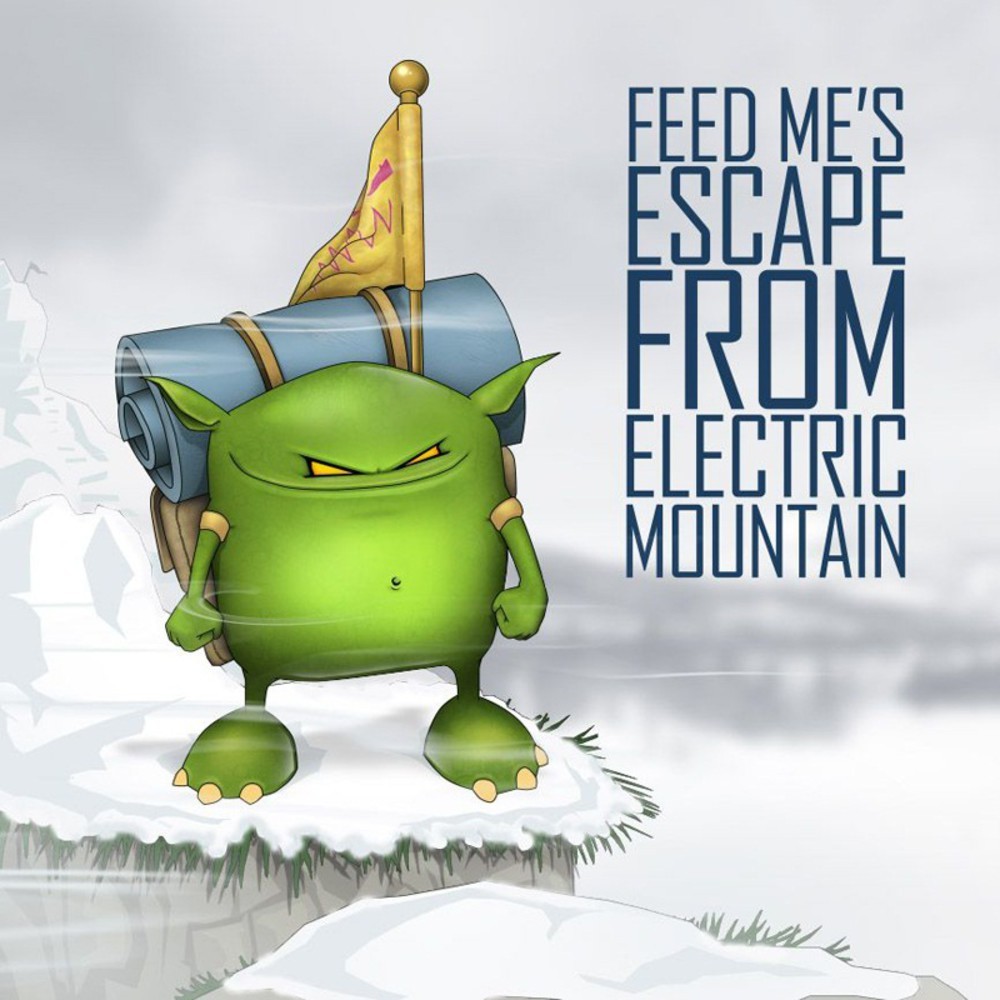 Feed Me’s Escape From Electric Mountain EP