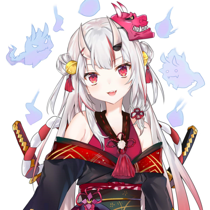 百鬼あやめ (Nakiri Ayame)
