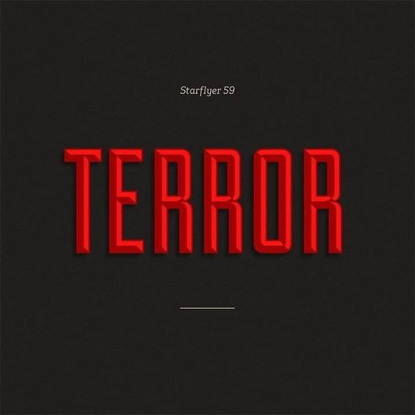 Terror - Single