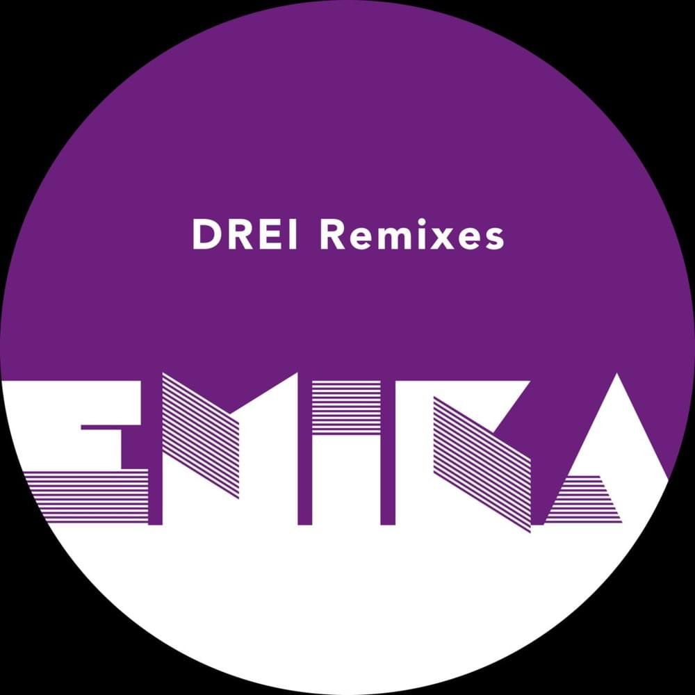 DREI Remixes - EP