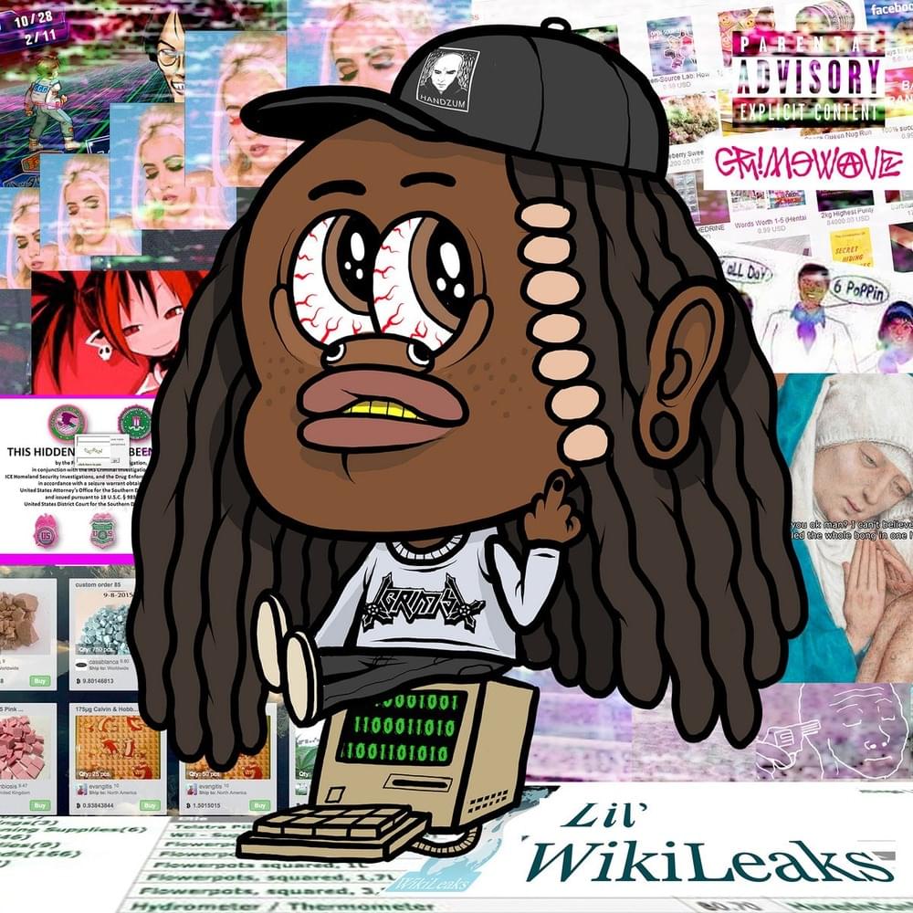 LIL WIKILEAKS