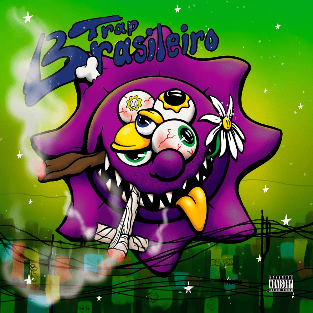 TRAP BRASILEIRO