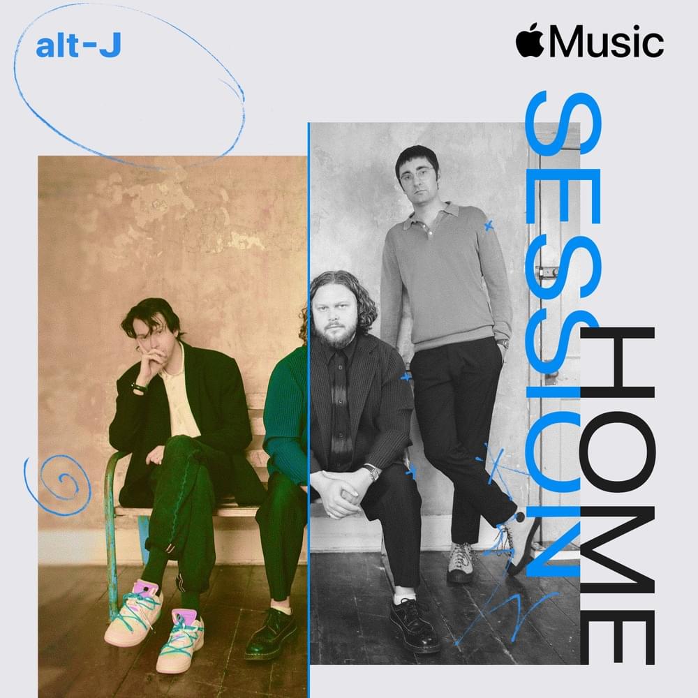 Apple Music Home Session: alt-j