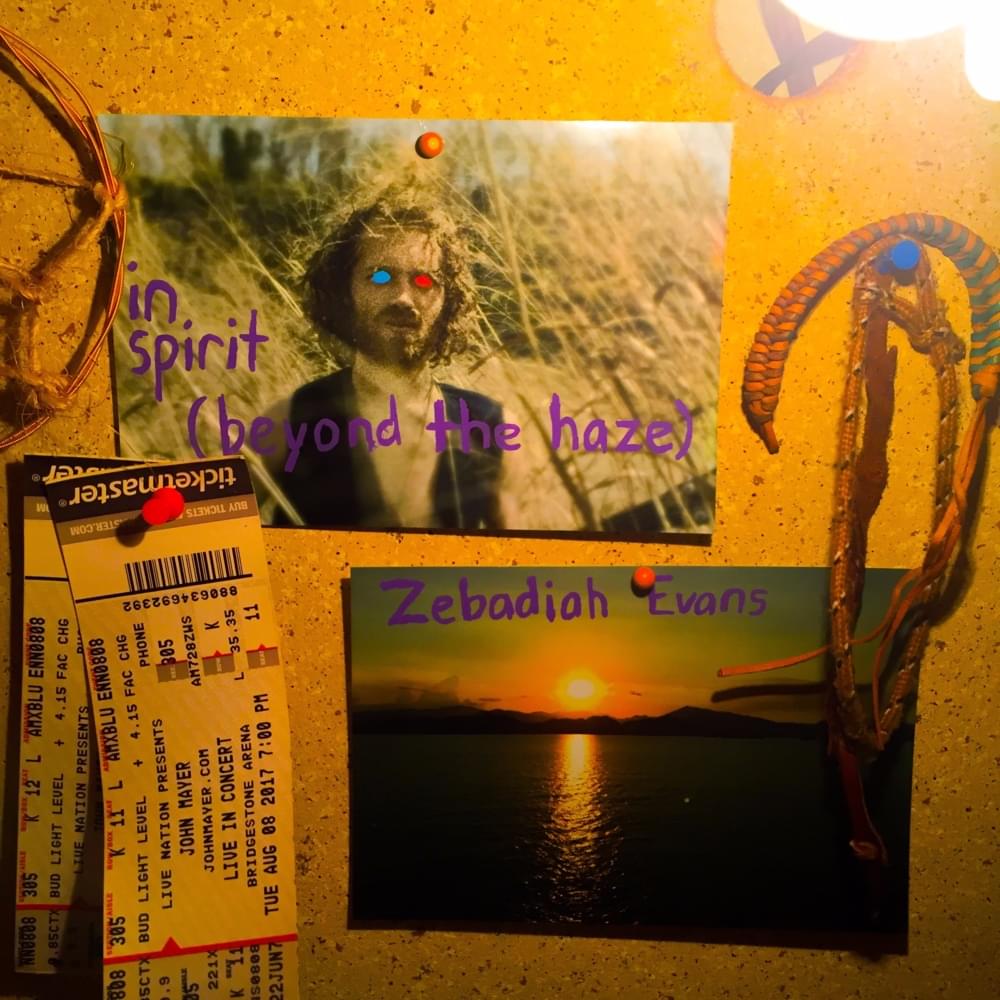 In Spirit (Beyond the Haze) EP