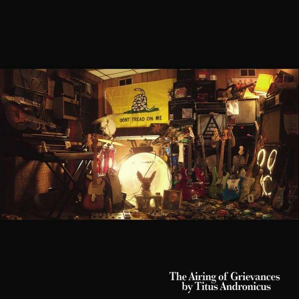  The Airing of Grievances