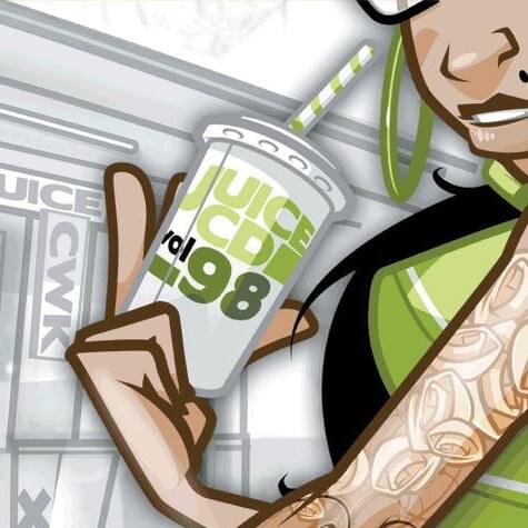 Juice CD #098