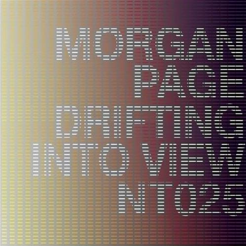 Drifting Into View