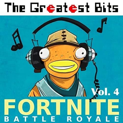 Fortnite Battle Royale, Vol. 4