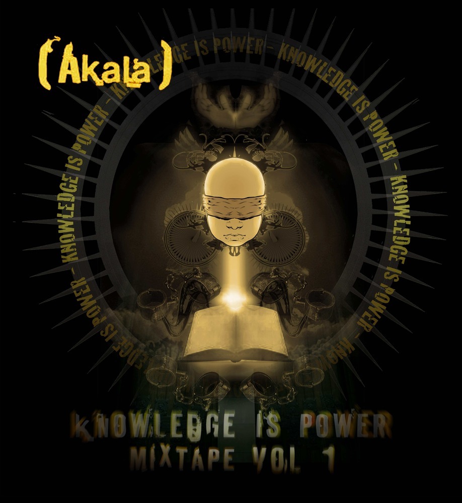 Knowledge Is Power Vol. 1 (Mixtape)