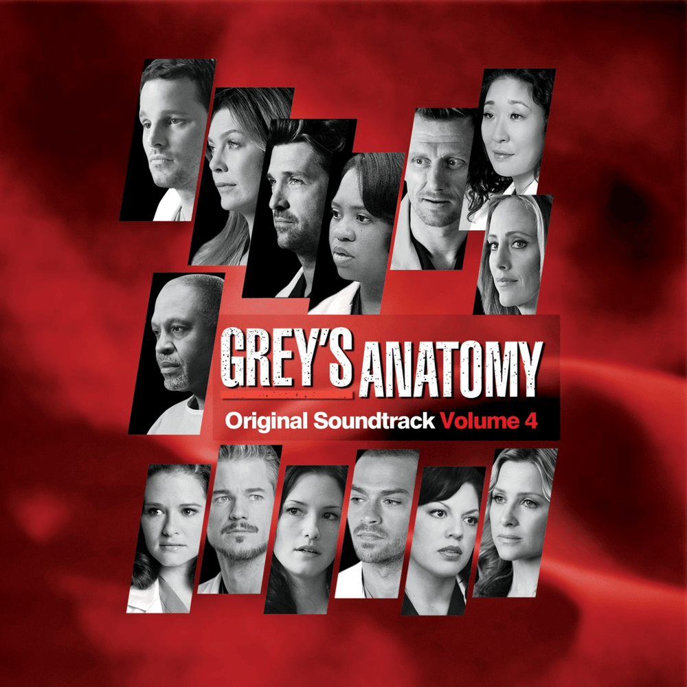 Grey’s Anatomy Soundtrack, Volume 4