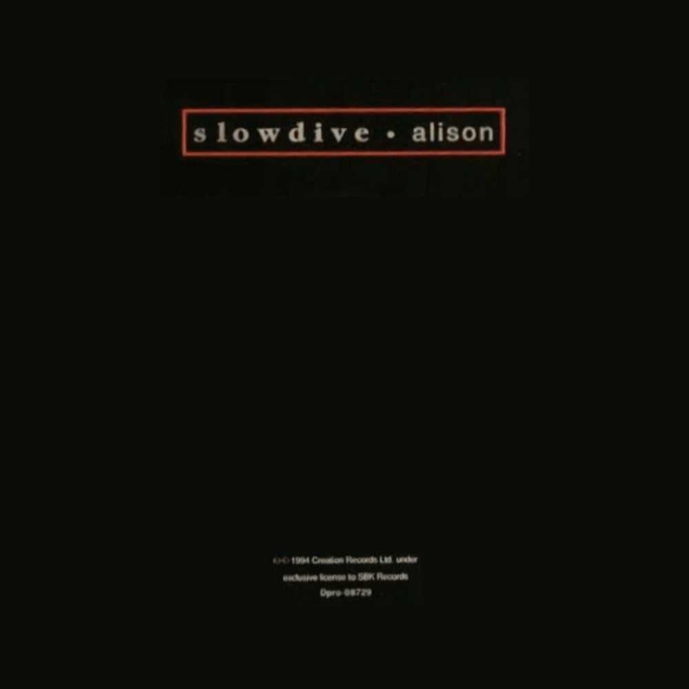 Alison [Single]
