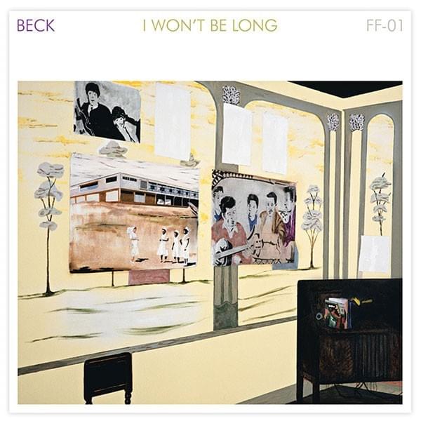 I Won’t Be Long (single)