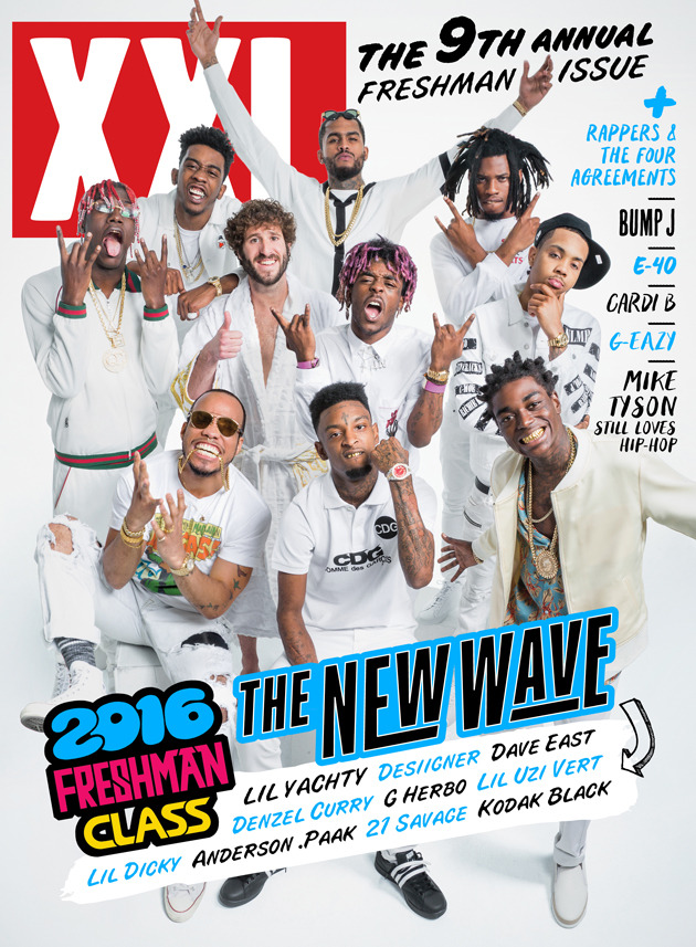 Freshman Freestyles (Class of 2016)