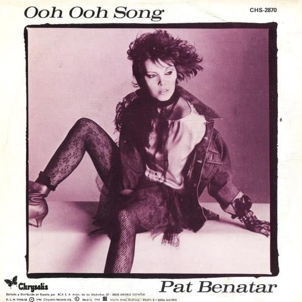 Ooh Ooh Song - Single