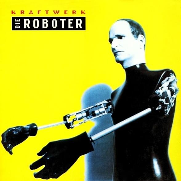 Die Roboter - Single