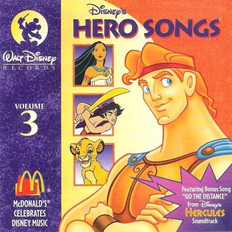 McDonald’s Celebrates Disney Music (Volume 3: Hero Songs)
