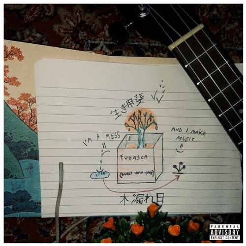 I’m a mess and I make music