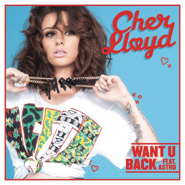 Want U Back - EP