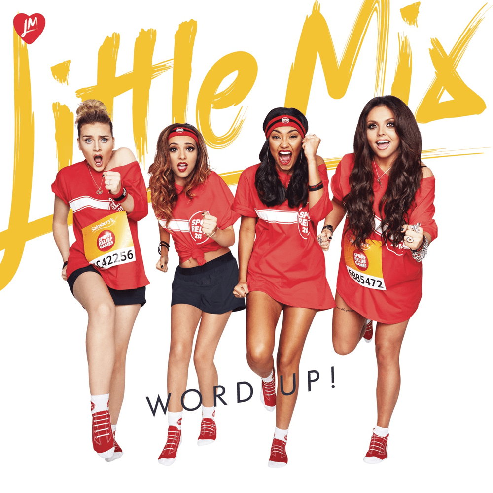 Word Up! (Remixes)