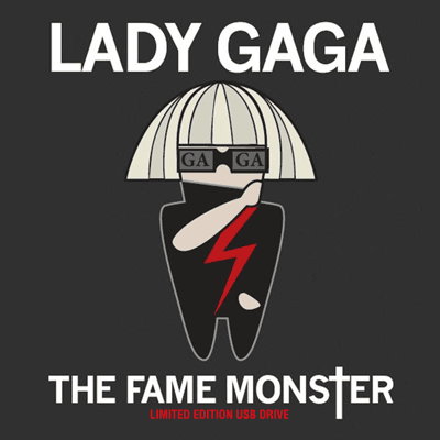 The Fame Monster (Limited Edition USB Drive)