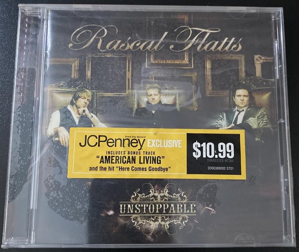Unstoppable (JCPenney Exclusive)