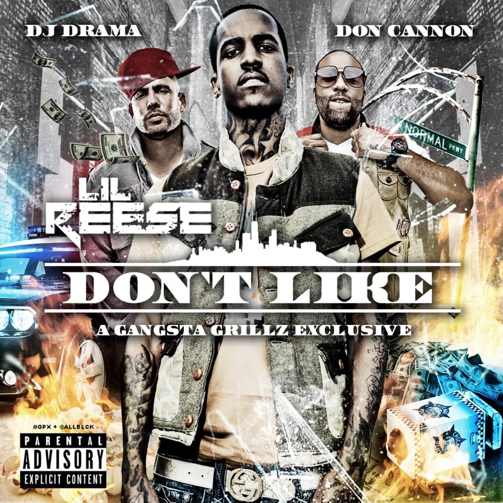 Don’t Like