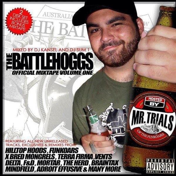 Official Mixtape, Vol. 1